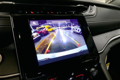 2025 Jeep Grand Cherokee GRAND CHEROKEE ALTITUDE 4X4