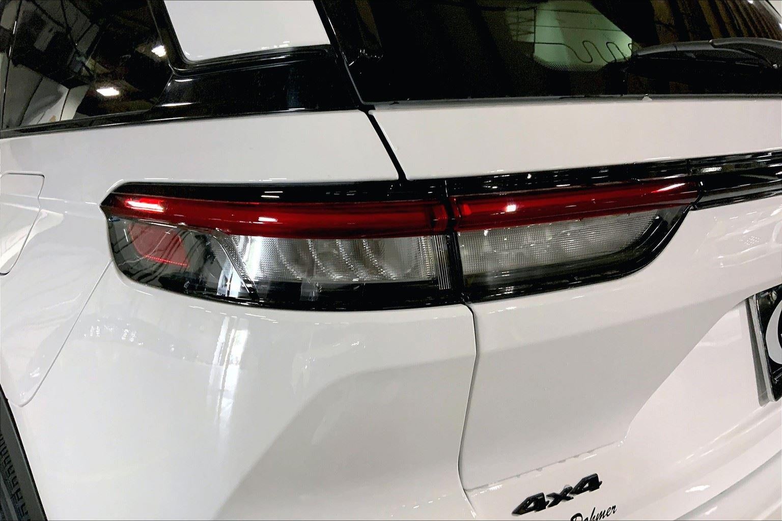 2025 Jeep Grand Cherokee GRAND CHEROKEE ALTITUDE 4X4