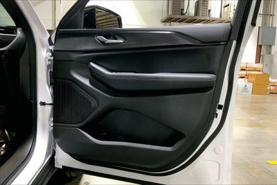 2025 Jeep Grand Cherokee GRAND CHEROKEE ALTITUDE 4X4