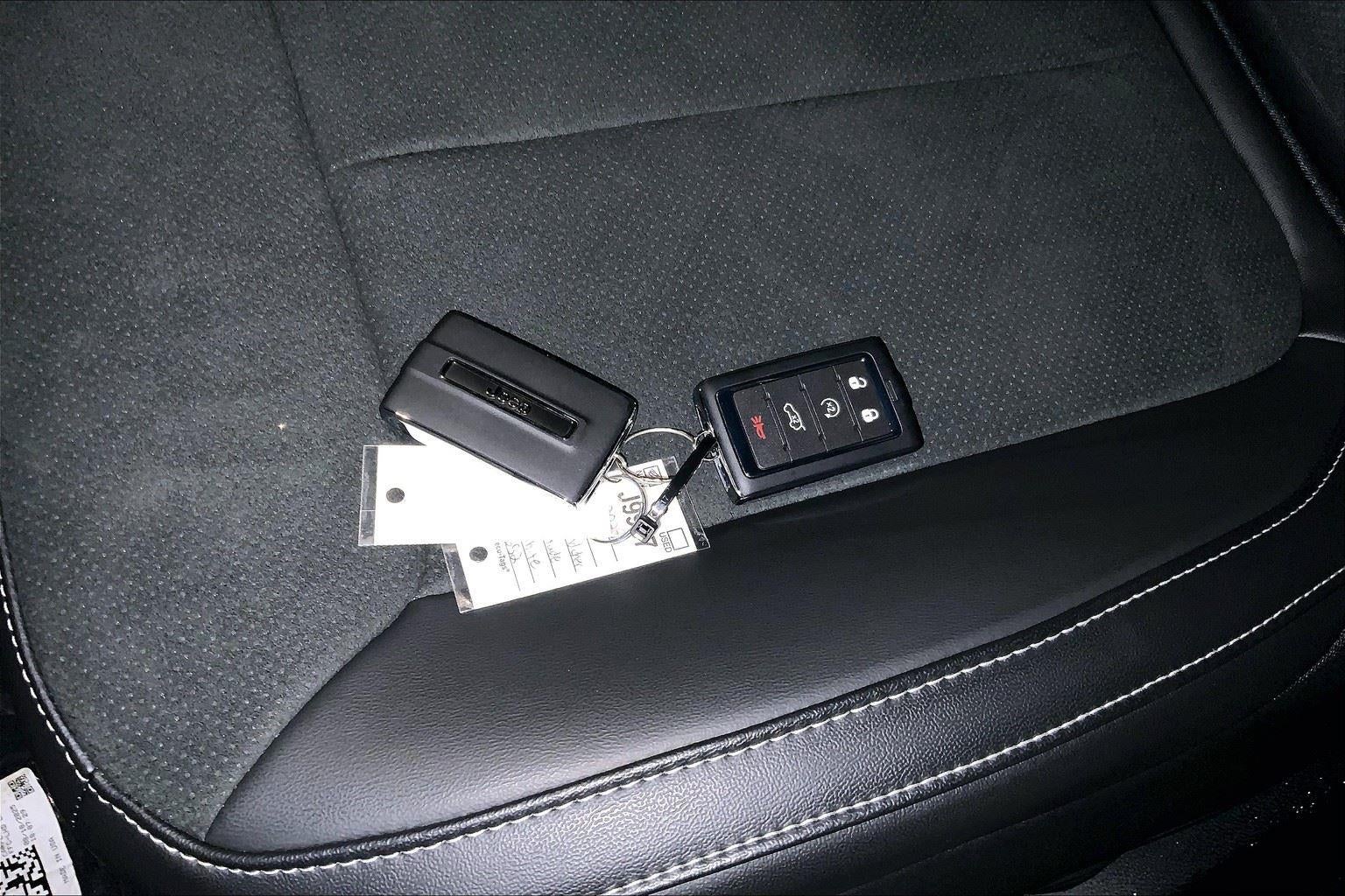 2025 Jeep Grand Cherokee GRAND CHEROKEE ALTITUDE 4X4