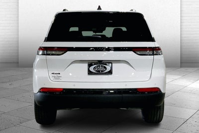 2025 Jeep Grand Cherokee GRAND CHEROKEE ALTITUDE 4X4