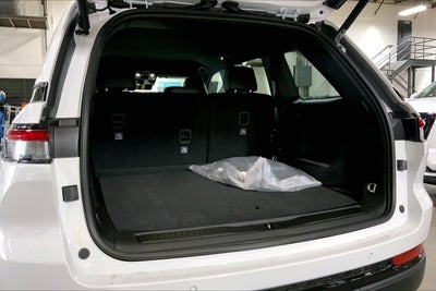 2025 Jeep Grand Cherokee GRAND CHEROKEE ALTITUDE 4X4