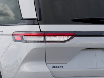 2025 Jeep Grand Cherokee GRAND CHEROKEE ALTITUDE 4X4