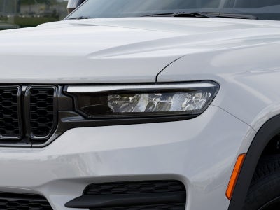 2025 Jeep Grand Cherokee GRAND CHEROKEE ALTITUDE 4X4