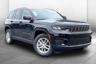 2026 Jeep Grand Cherokee GRAND CHEROKEE LAREDO X 4X4