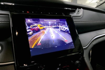 2025 Jeep Grand Cherokee GRAND CHEROKEE ALTITUDE 4X4