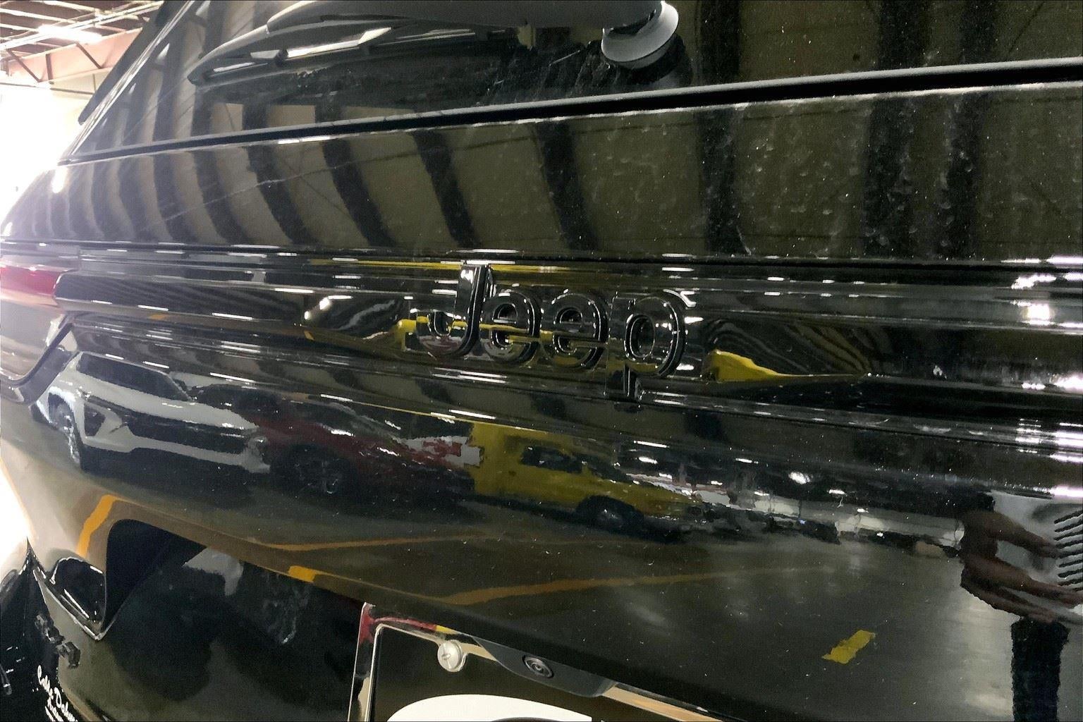 2025 Jeep Grand Cherokee GRAND CHEROKEE ALTITUDE 4X4