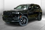 2025 Jeep Grand Cherokee GRAND CHEROKEE ALTITUDE 4X4