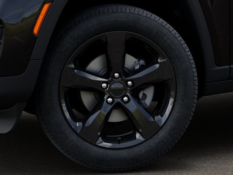 2025 Jeep Grand Cherokee GRAND CHEROKEE ALTITUDE 4X4