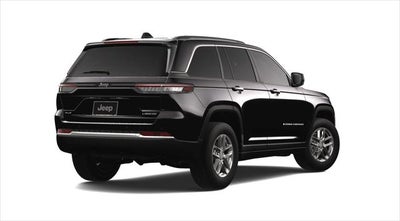 2025 Jeep Grand Cherokee GRAND CHEROKEE LAREDO X 4X4