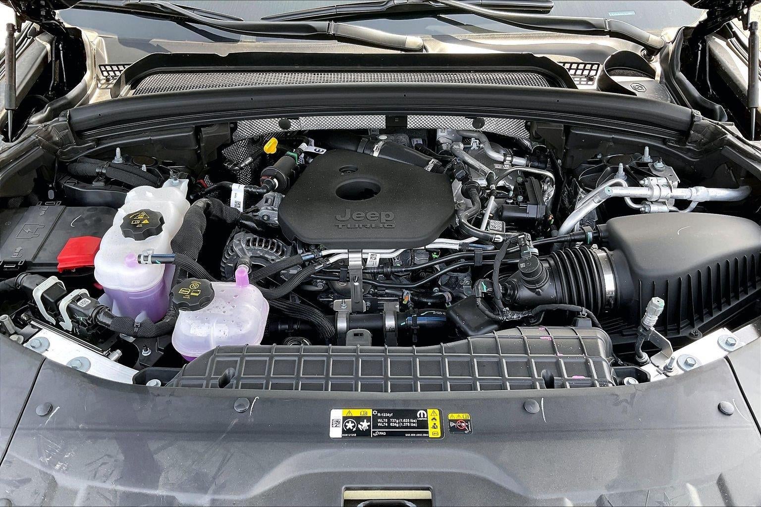 2026 Jeep Grand Cherokee GRAND CHEROKEE LAREDO ALTITUDE 4X4