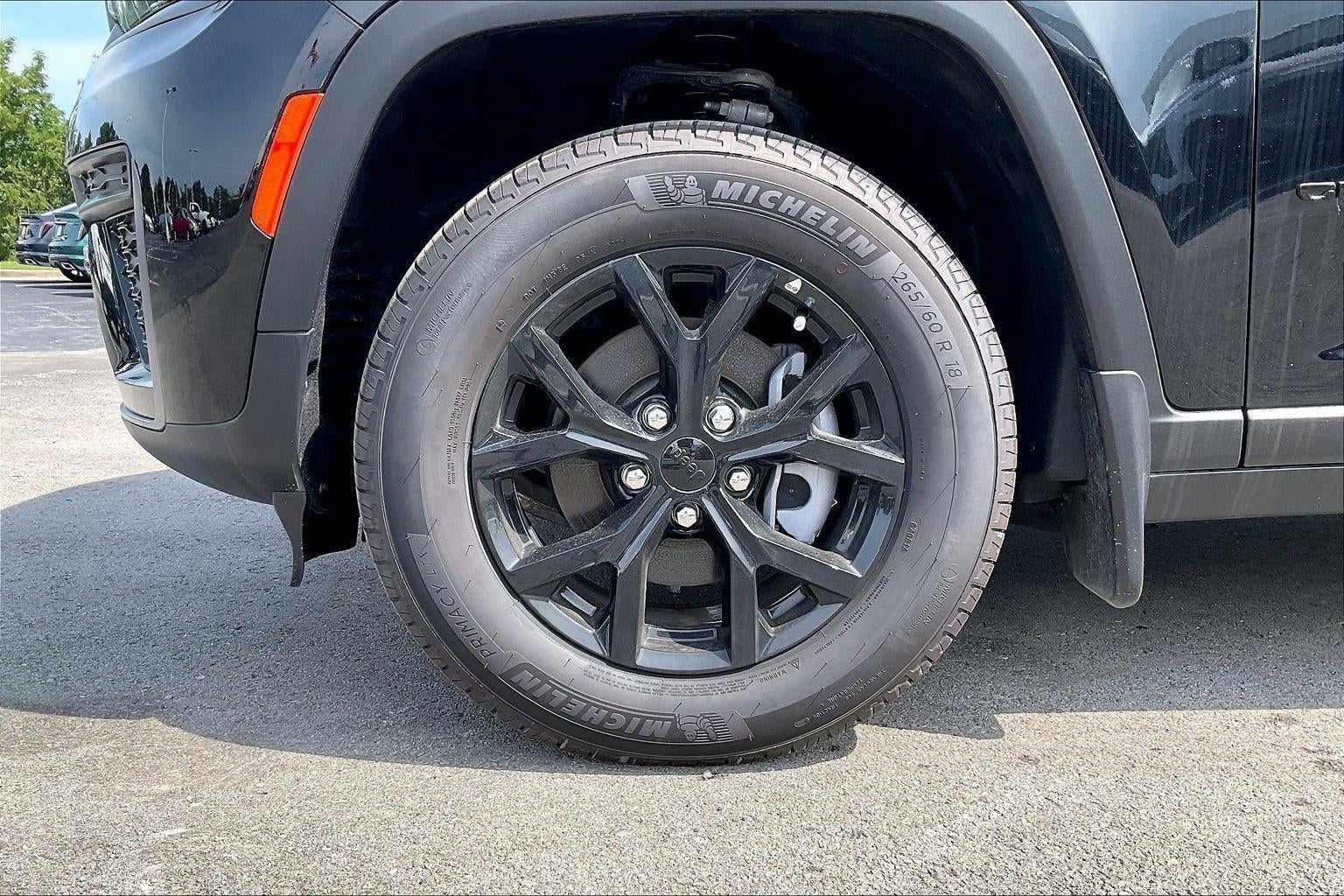 2026 Jeep Grand Cherokee GRAND CHEROKEE LAREDO ALTITUDE 4X4