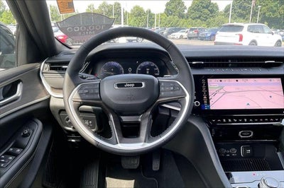 2026 Jeep Grand Cherokee GRAND CHEROKEE LAREDO ALTITUDE 4X4