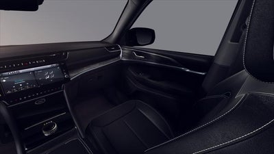 2026 Jeep Grand Cherokee GRAND CHEROKEE ALTITUDE 4X4