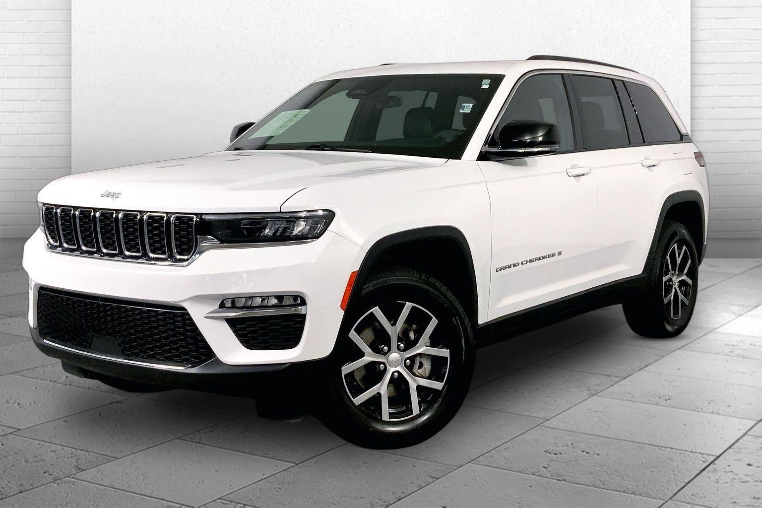 2025 Jeep Grand Cherokee Limited 4x4