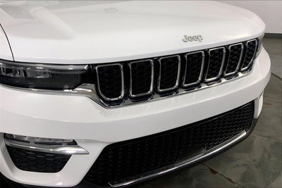 2025 Jeep Grand Cherokee Limited 4x4
