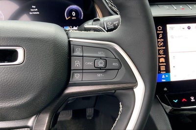 2026 Jeep Grand Cherokee GRAND CHEROKEE LIMITED RESERVE 4X4