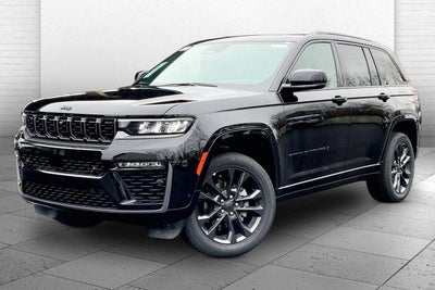 2026 Jeep Grand Cherokee GRAND CHEROKEE LIMITED RESERVE 4X4