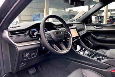 2026 Jeep Grand Cherokee GRAND CHEROKEE LIMITED RESERVE 4X4