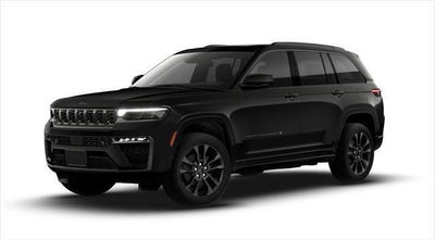 2026 Jeep Grand Cherokee GRAND CHEROKEE LIMITED RESERVE 4X4