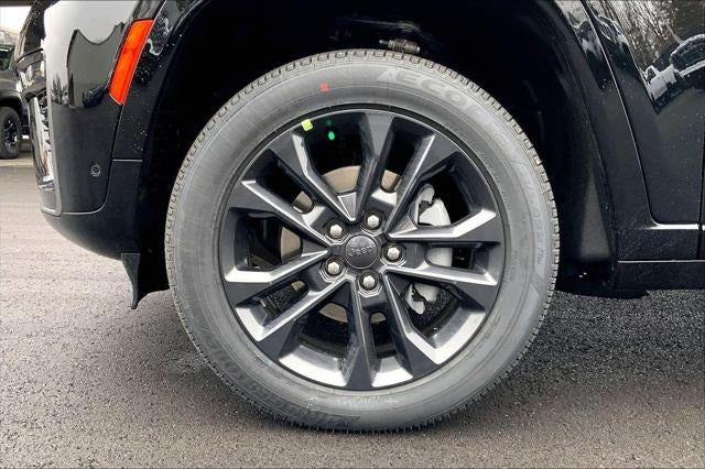 2026 Jeep Grand Cherokee GRAND CHEROKEE LIMITED RESERVE 4X4