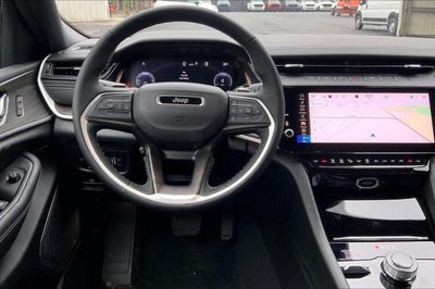 2026 Jeep Grand Cherokee GRAND CHEROKEE LIMITED RESERVE 4X4