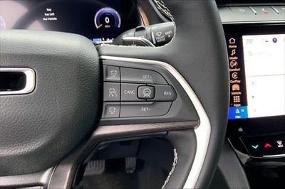 2026 Jeep Grand Cherokee GRAND CHEROKEE LIMITED RESERVE 4X4