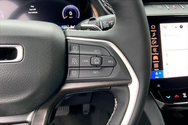 2026 Jeep Grand Cherokee GRAND CHEROKEE LIMITED RESERVE 4X4