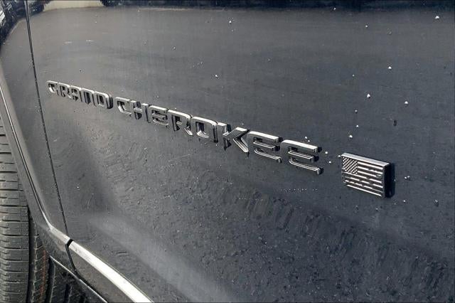 2026 Jeep Grand Cherokee GRAND CHEROKEE LIMITED RESERVE 4X4