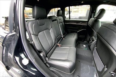 2026 Jeep Grand Cherokee GRAND CHEROKEE LIMITED RESERVE 4X4