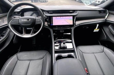 2026 Jeep Grand Cherokee GRAND CHEROKEE LIMITED RESERVE 4X4