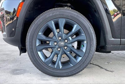 2026 Jeep Grand Cherokee 85th Anniversary Edition