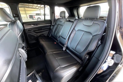 2026 Jeep Grand Cherokee 85th Anniversary Edition