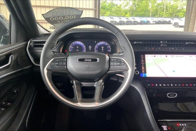 2026 Jeep Grand Cherokee GRAND CHEROKEE LIMITED RESERVE 4X4