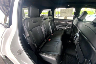 2026 Jeep Grand Cherokee GRAND CHEROKEE LIMITED RESERVE 4X4