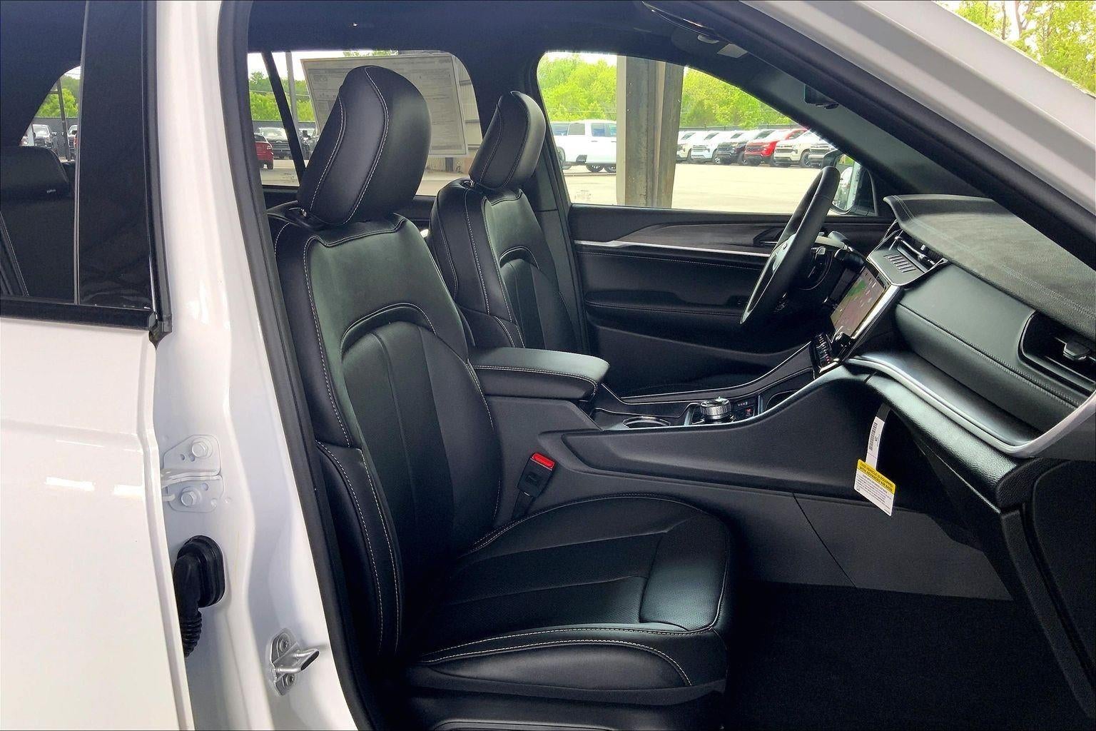 2026 Jeep Grand Cherokee GRAND CHEROKEE LIMITED RESERVE 4X4