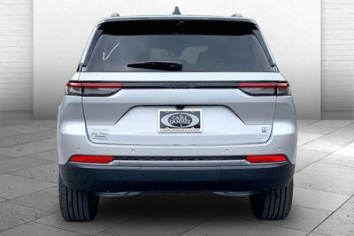 2026 Jeep Grand Cherokee GRAND CHEROKEE 85TH ANNIVERSARY EDITION 4X4