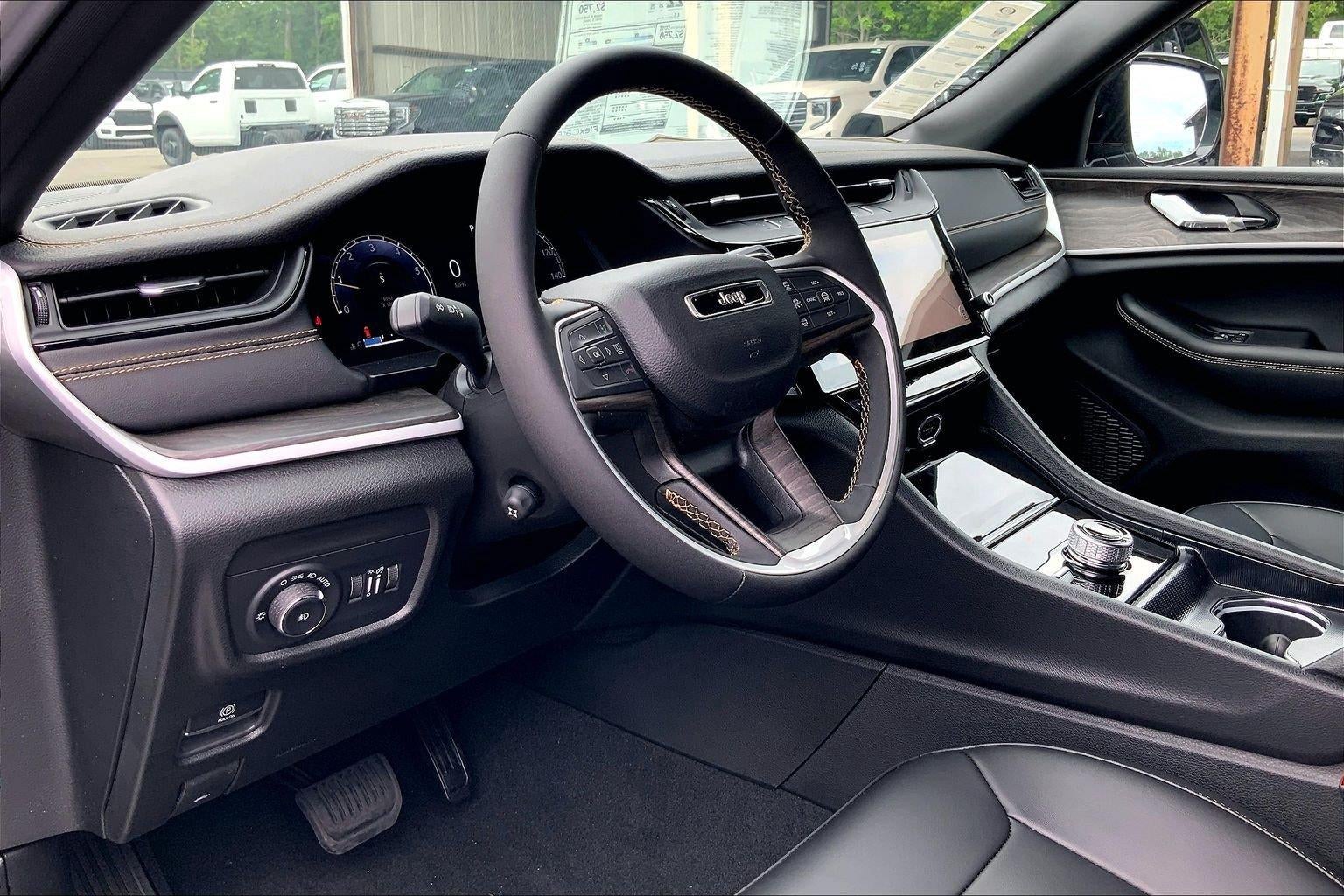 2026 Jeep Grand Cherokee GRAND CHEROKEE 85TH ANNIVERSARY EDITION 4X4