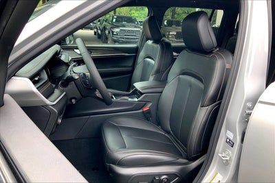 2026 Jeep Grand Cherokee GRAND CHEROKEE 85TH ANNIVERSARY EDITION 4X4