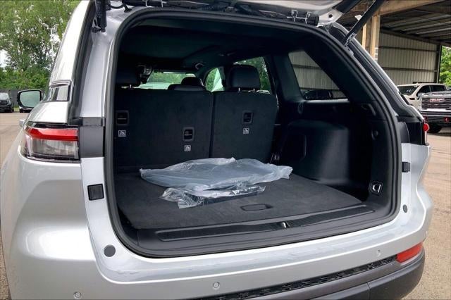 2026 Jeep Grand Cherokee GRAND CHEROKEE 85TH ANNIVERSARY EDITION 4X4