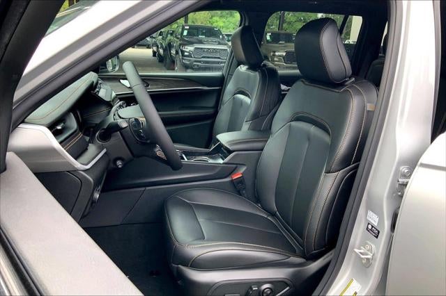 2026 Jeep Grand Cherokee GRAND CHEROKEE 85TH ANNIVERSARY EDITION 4X4