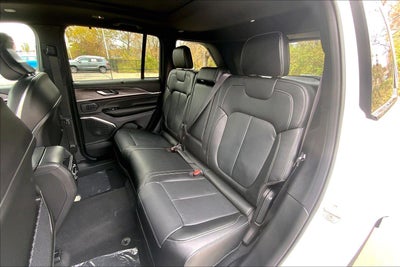 2025 Jeep Grand Cherokee Overland