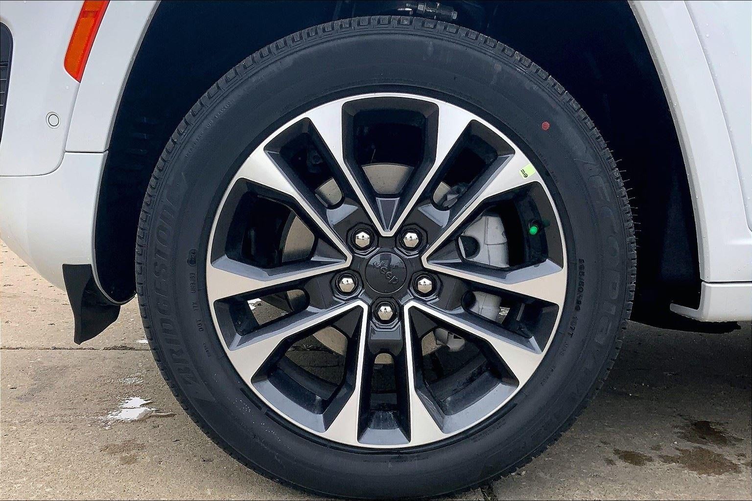 2025 Jeep Grand Cherokee Overland