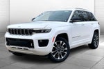 2025 Jeep Grand Cherokee Overland