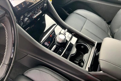 2025 Jeep Grand Cherokee Overland