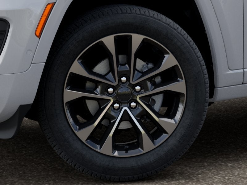 2025 Jeep Grand Cherokee Overland