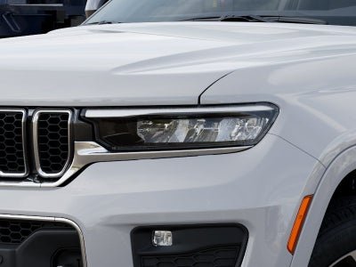 2025 Jeep Grand Cherokee Overland