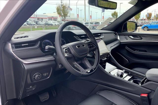 2025 Jeep Grand Cherokee Overland