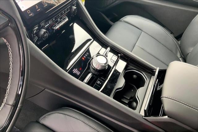 2025 Jeep Grand Cherokee Overland