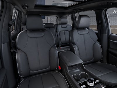 2025 Jeep Grand Cherokee Overland